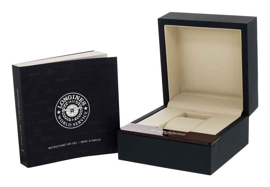 Longines Master Collection L2.673.4.92.6 Image 5